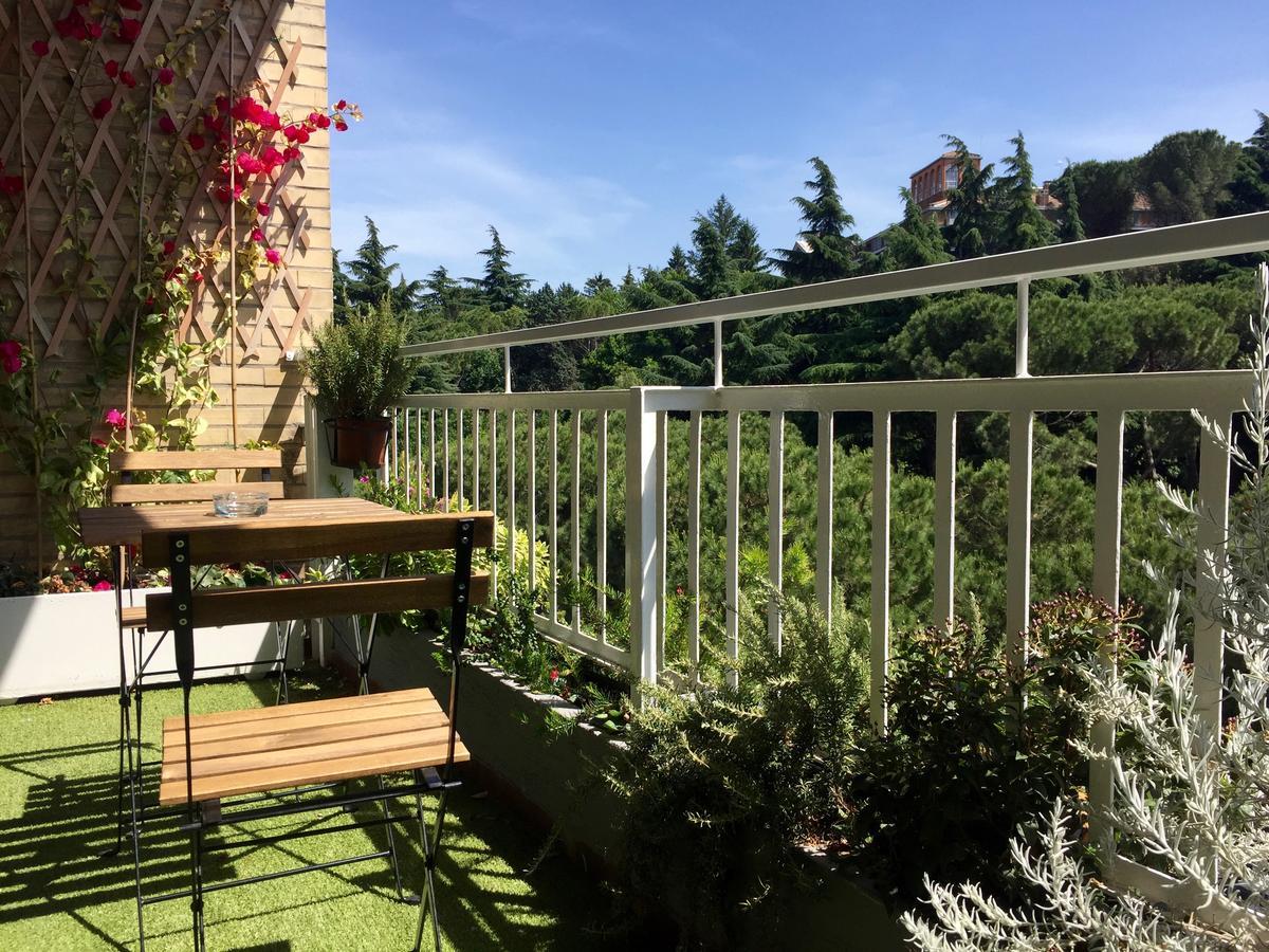 Happy Holiday In Rome B&B Bagian luar foto