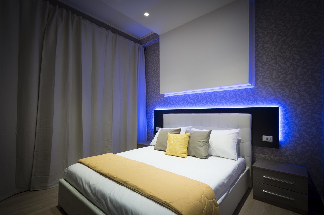Happy Holiday In Rome B&B Bagian luar foto