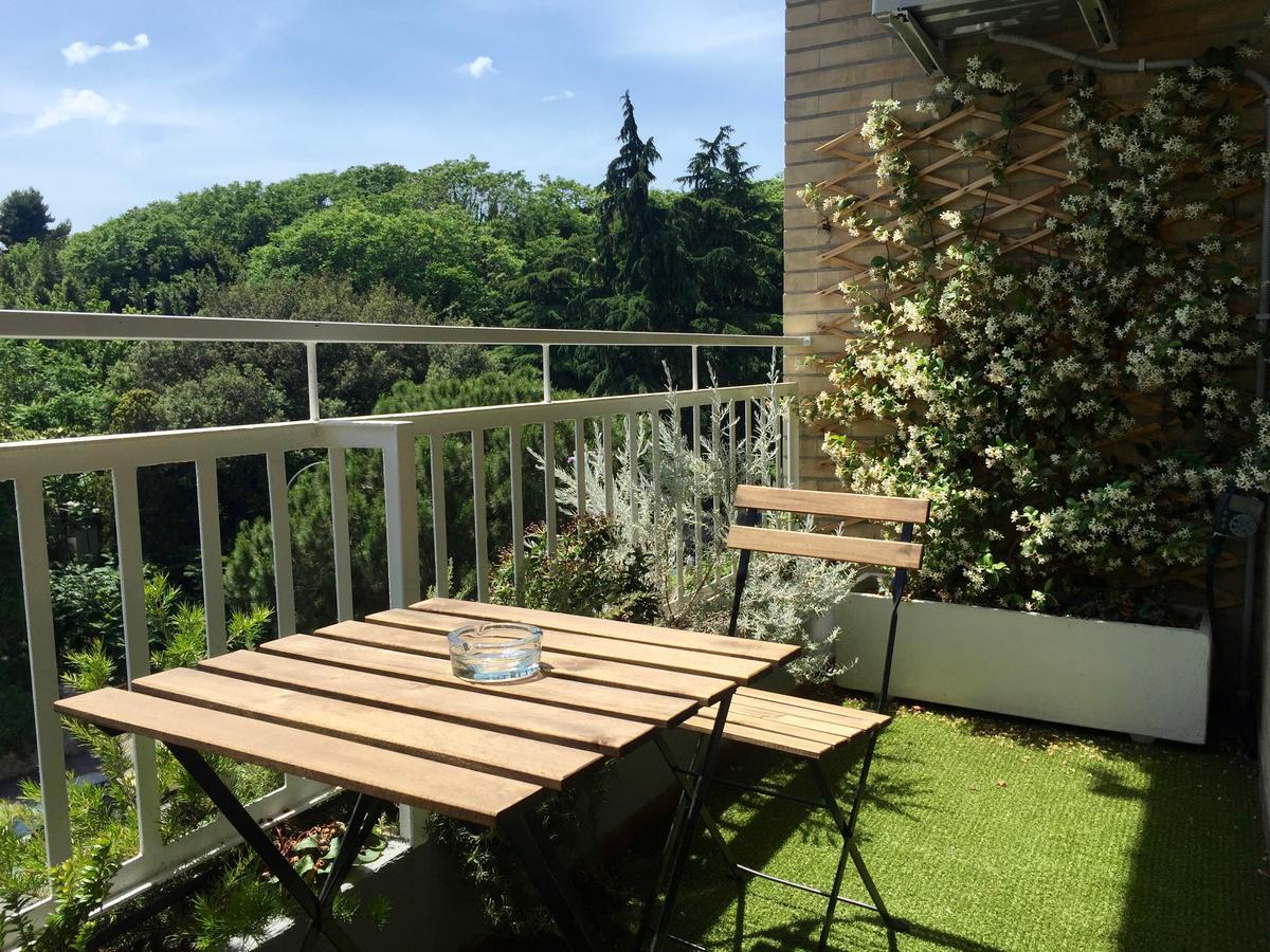 Happy Holiday In Rome B&B Bagian luar foto